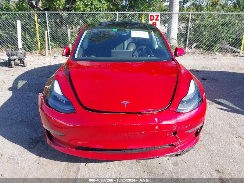 2021 TESLA MODEL 3 STANDARD RANGE PLUS REAR-WHEEL DRIVE - 5YJ3E1EA5MF087956 | SeoVin.biz
