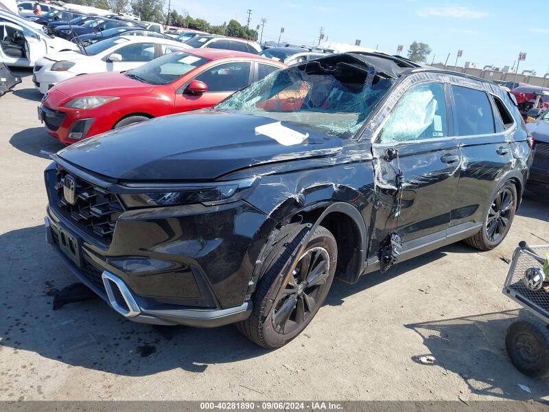 2023 HONDA CR-V HYBRID SPORT TOURING - 7FARS6H94PE024423 | SeoVin.biz
