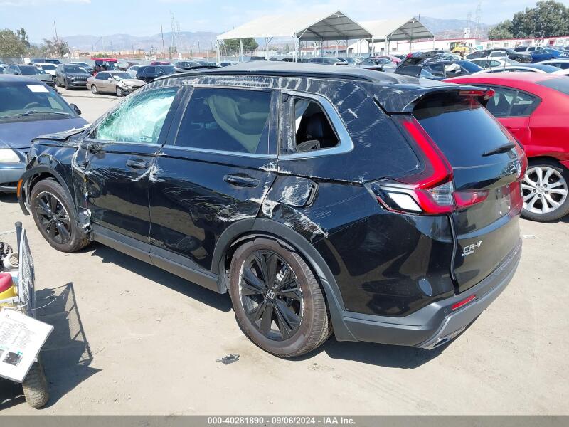 2023 HONDA CR-V HYBRID SPORT TOURING - 7FARS6H94PE024423 | SeoVin.biz