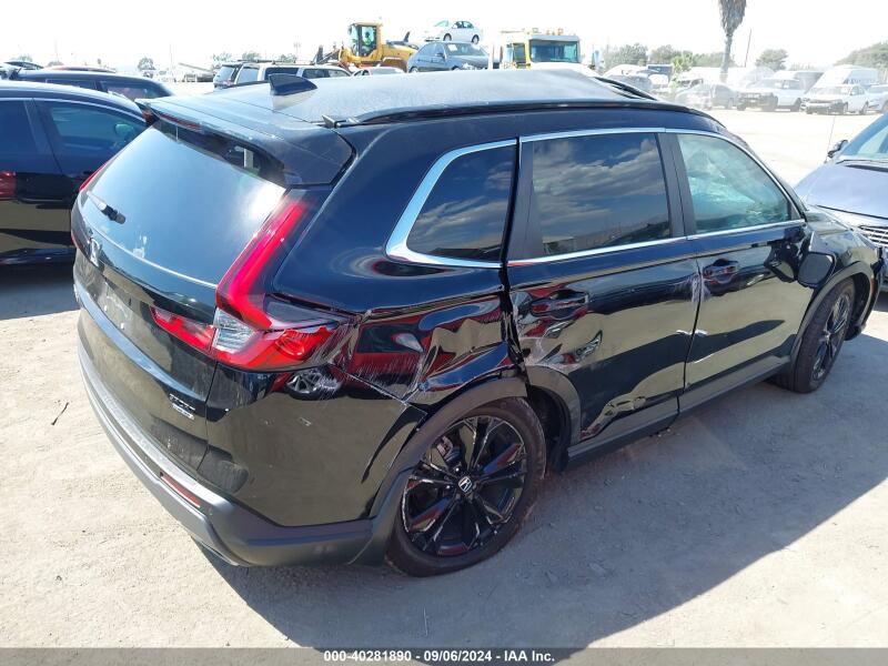 2023 HONDA CR-V HYBRID SPORT TOURING - 7FARS6H94PE024423 | SeoVin.biz