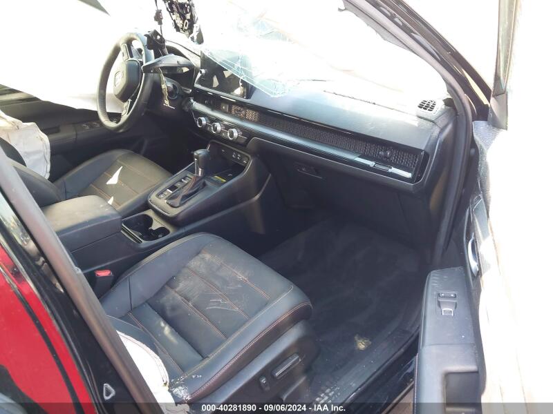 2023 HONDA CR-V HYBRID SPORT TOURING - 7FARS6H94PE024423 | SeoVin.biz