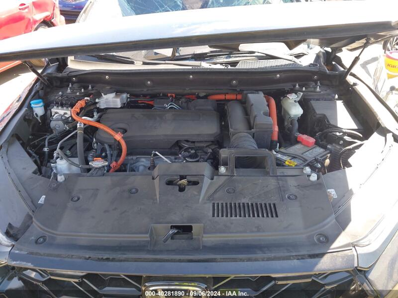 2023 HONDA CR-V HYBRID SPORT TOURING - 7FARS6H94PE024423 | SeoVin.biz