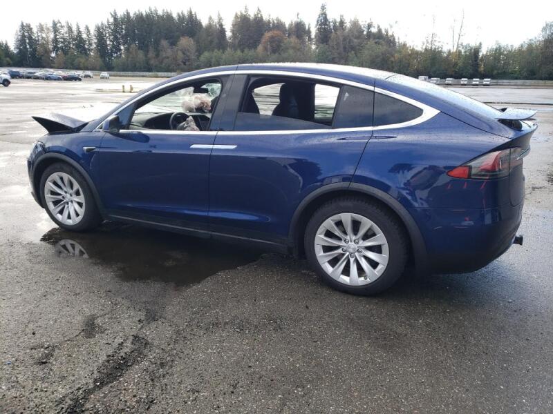 2020 TESLA MODEL X - 5YJXCBE23LF239317 | SeoVin.biz