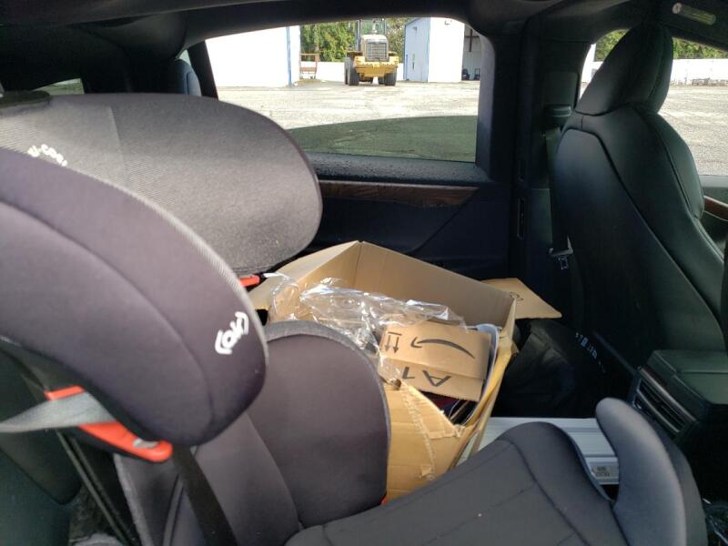 2020 TESLA MODEL X - 5YJXCBE23LF239317 | SeoVin.biz