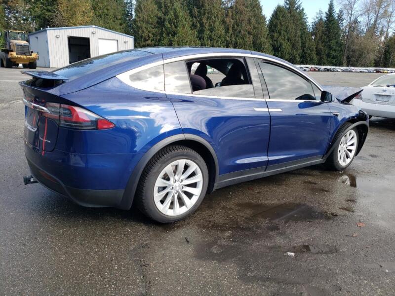 2020 TESLA MODEL X - 5YJXCBE23LF239317 | SeoVin.biz
