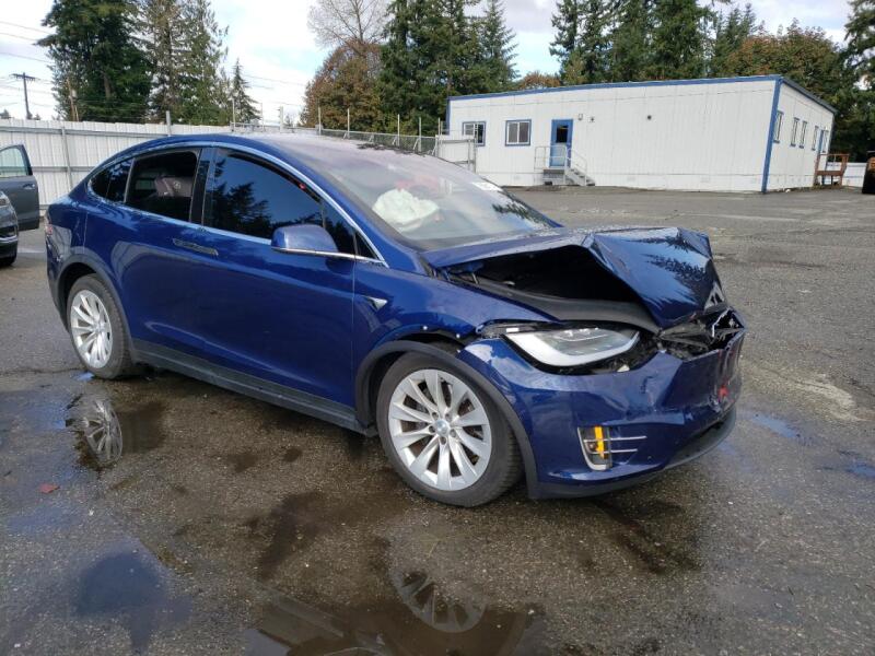 2020 TESLA MODEL X - 5YJXCBE23LF239317 | SeoVin.biz