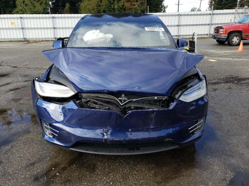2020 TESLA MODEL X - 5YJXCBE23LF239317 | SeoVin.biz