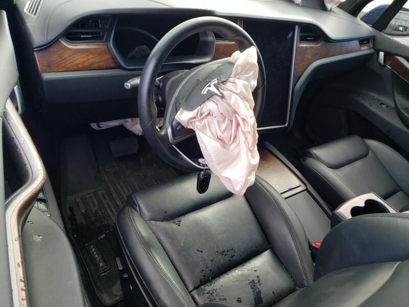 2020 TESLA MODEL X - 5YJXCBE23LF239317 | SeoVin.biz