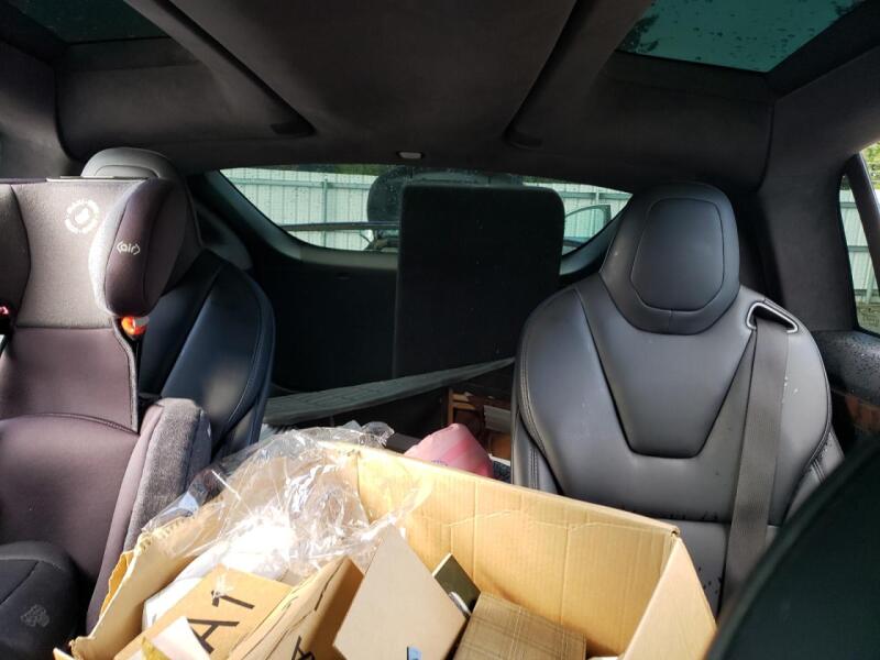 2020 TESLA MODEL X - 5YJXCBE23LF239317 | SeoVin.biz