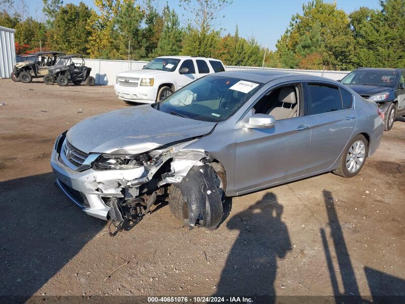 2015 HONDA ACCORD EX-L - 1HGCR2F89FA125157 | SeoVin.biz