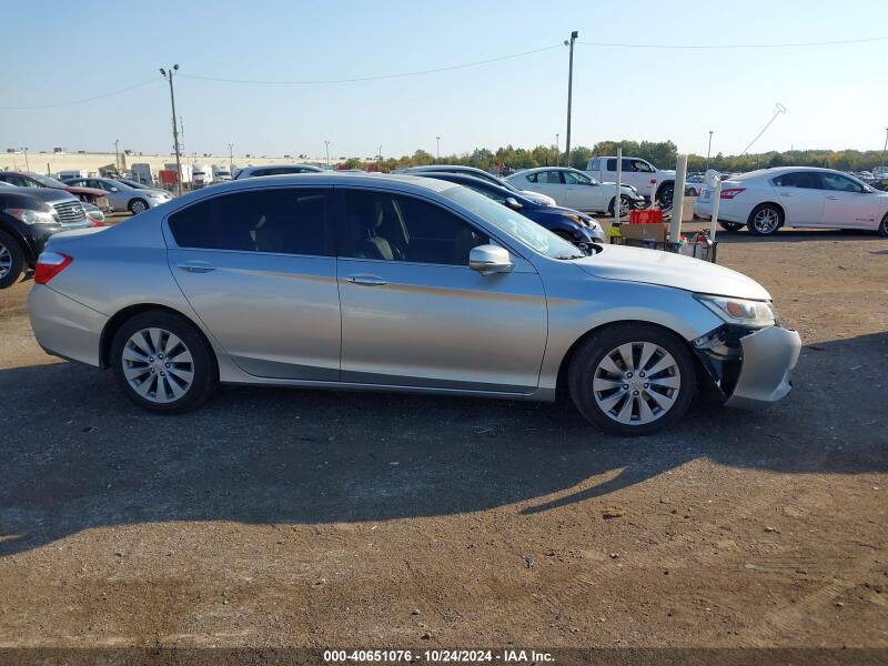 2015 HONDA ACCORD EX-L - 1HGCR2F89FA125157 | SeoVin.biz