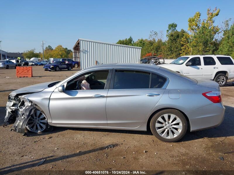 2015 HONDA ACCORD EX-L - 1HGCR2F89FA125157 | SeoVin.biz