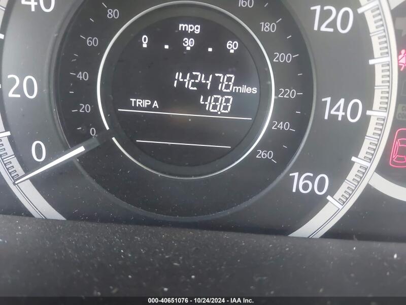 2015 HONDA ACCORD EX-L - 1HGCR2F89FA125157 | SeoVin.biz