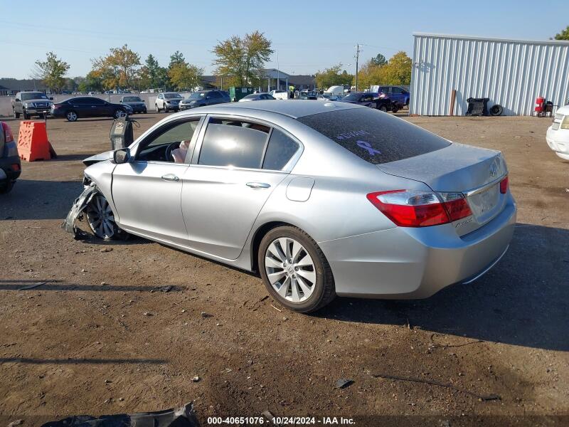2015 HONDA ACCORD EX-L - 1HGCR2F89FA125157 | SeoVin.biz