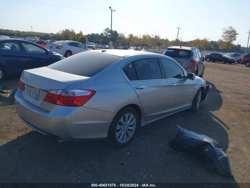 2015 HONDA ACCORD EX-L - 1HGCR2F89FA125157 | SeoVin.biz
