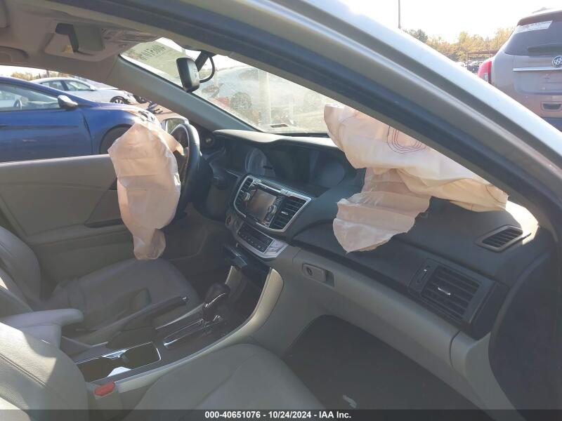 2015 HONDA ACCORD EX-L - 1HGCR2F89FA125157 | SeoVin.biz