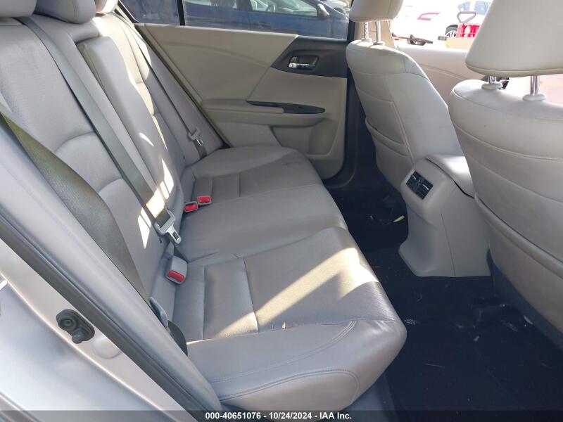 2015 HONDA ACCORD EX-L - 1HGCR2F89FA125157 | SeoVin.biz