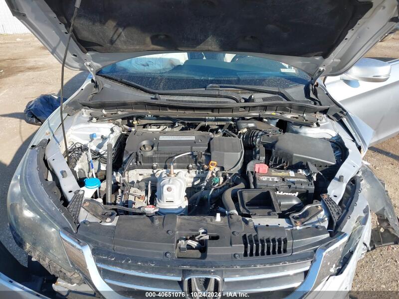 2015 HONDA ACCORD EX-L - 1HGCR2F89FA125157 | SeoVin.biz