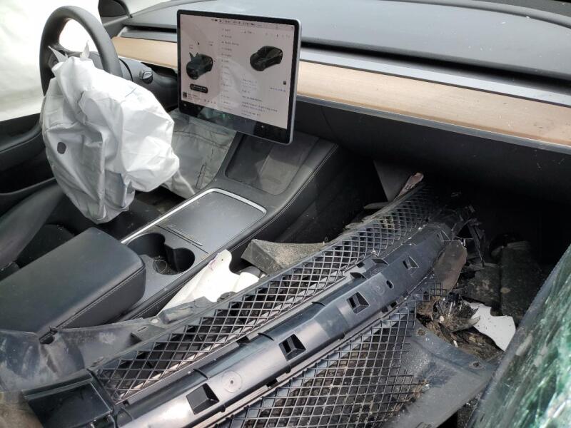 2021 TESLA MODEL 3 - 5YJ3E1EB4MF858304 | SeoVin.biz