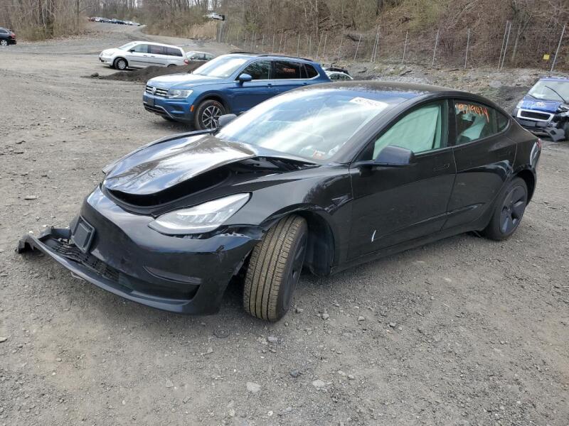 2021 TESLA MODEL 3 - 5YJ3E1EB4MF858304 | SeoVin.biz