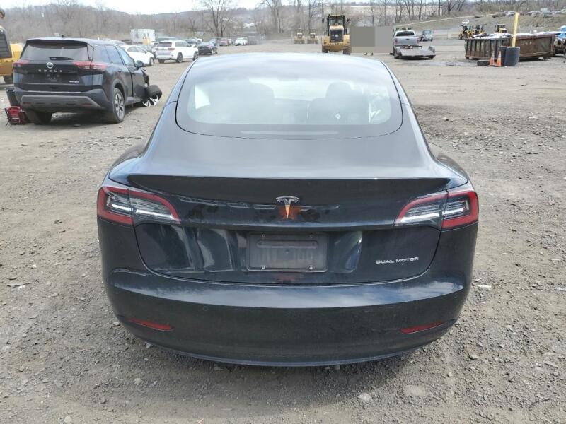2021 TESLA MODEL 3 - 5YJ3E1EB4MF858304 | SeoVin.biz