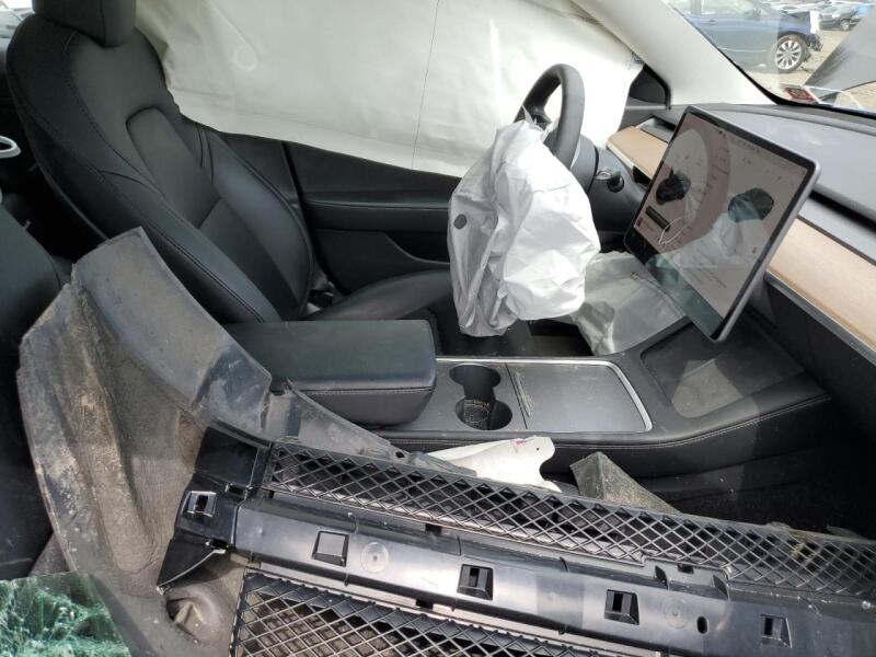 2021 TESLA MODEL 3 - 5YJ3E1EB4MF858304 | SeoVin.biz