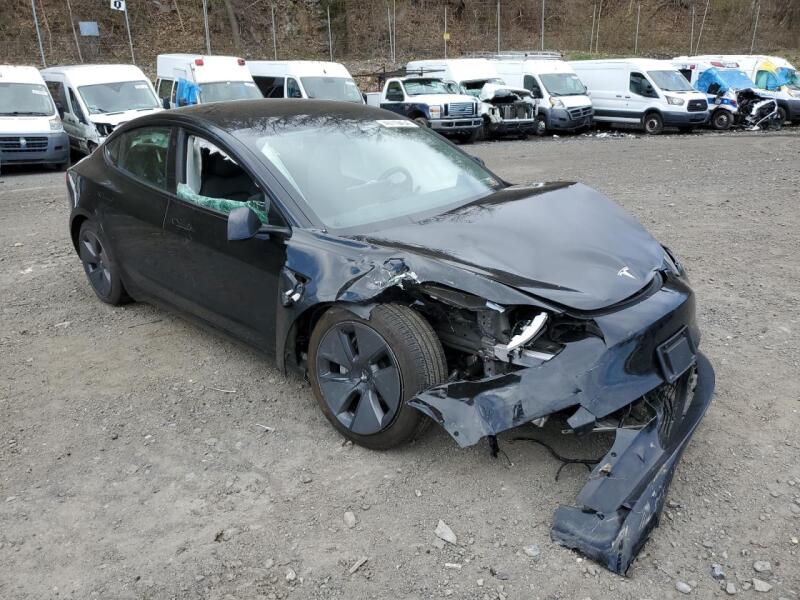 2021 TESLA MODEL 3 - 5YJ3E1EB4MF858304 | SeoVin.biz