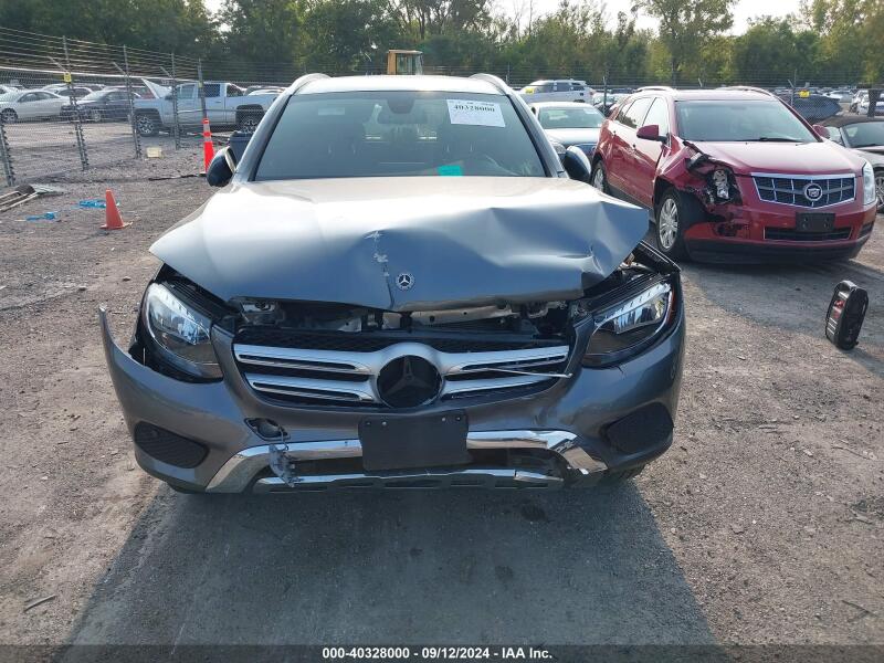 2018 MERCEDES-BENZ GLC 300 4MATIC - WDC0G4KB9JV024183 | SeoVin.biz