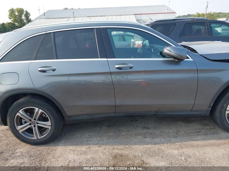 2018 MERCEDES-BENZ GLC 300 4MATIC - WDC0G4KB9JV024183 | SeoVin.biz