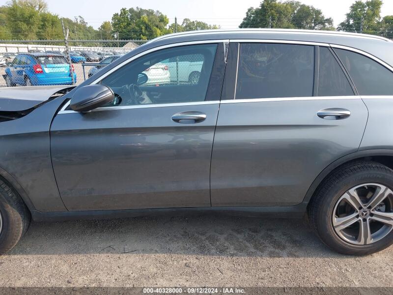 2018 MERCEDES-BENZ GLC 300 4MATIC - WDC0G4KB9JV024183 | SeoVin.biz