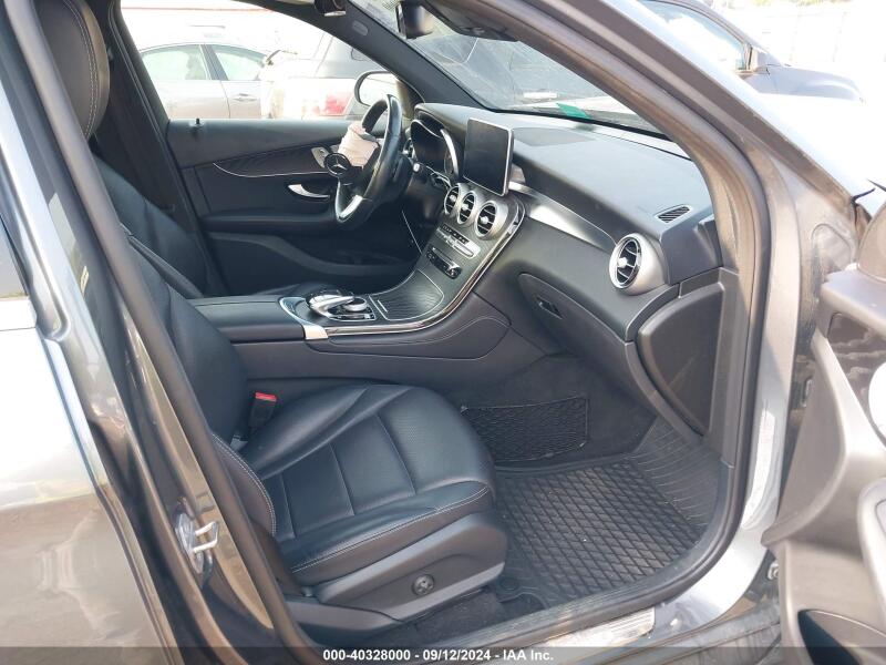 2018 MERCEDES-BENZ GLC 300 4MATIC - WDC0G4KB9JV024183 | SeoVin.biz