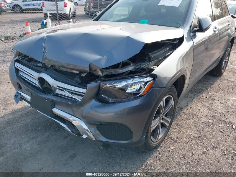 2018 MERCEDES-BENZ GLC 300 4MATIC - WDC0G4KB9JV024183 | SeoVin.biz