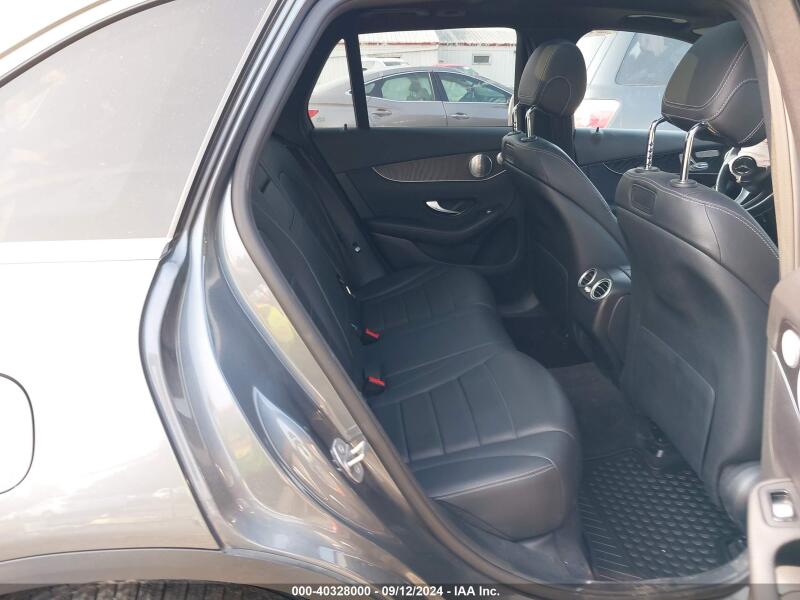 2018 MERCEDES-BENZ GLC 300 4MATIC - WDC0G4KB9JV024183 | SeoVin.biz