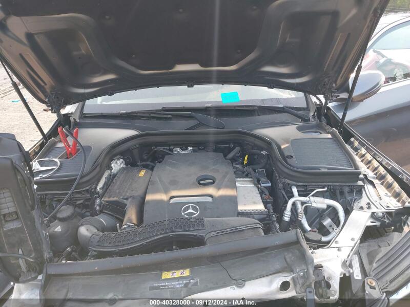 2018 MERCEDES-BENZ GLC 300 4MATIC - WDC0G4KB9JV024183 | SeoVin.biz