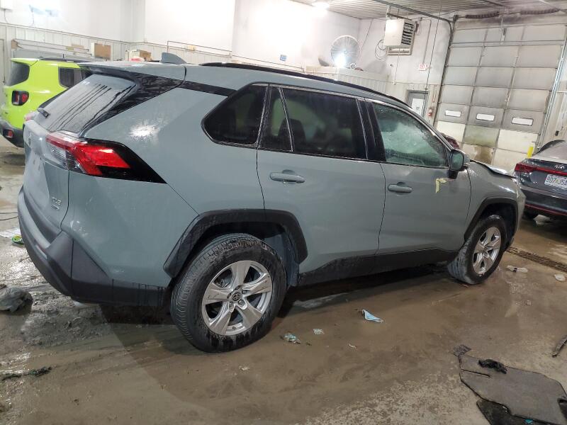 2021 TOYOTA RAV4 XLE - 2T3P1RFV9MW180695 | SeoVin.biz