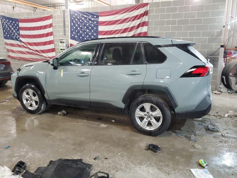 2021 TOYOTA RAV4 XLE - 2T3P1RFV9MW180695 | SeoVin.biz