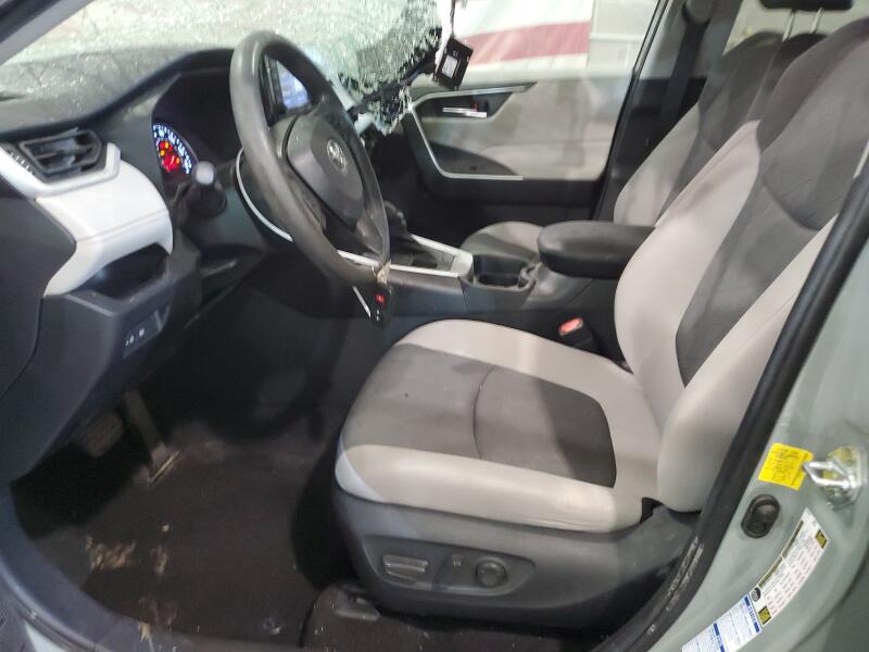 2021 TOYOTA RAV4 XLE - 2T3P1RFV9MW180695 | SeoVin.biz