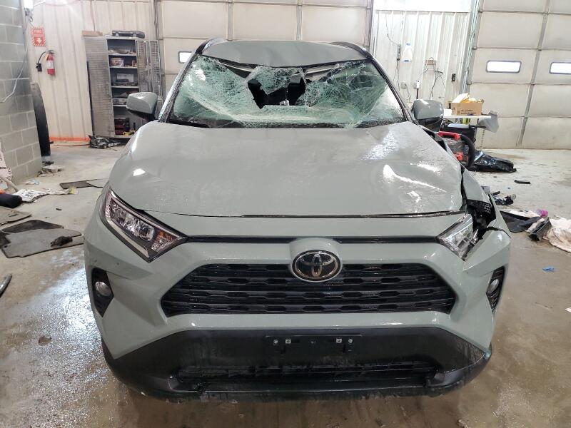 2021 TOYOTA RAV4 XLE - 2T3P1RFV9MW180695 | SeoVin.biz