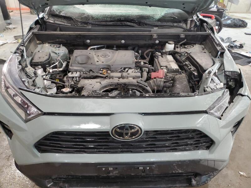 2021 TOYOTA RAV4 XLE - 2T3P1RFV9MW180695 | SeoVin.biz