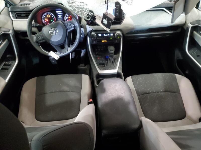 2021 TOYOTA RAV4 XLE - 2T3P1RFV9MW180695 | SeoVin.biz