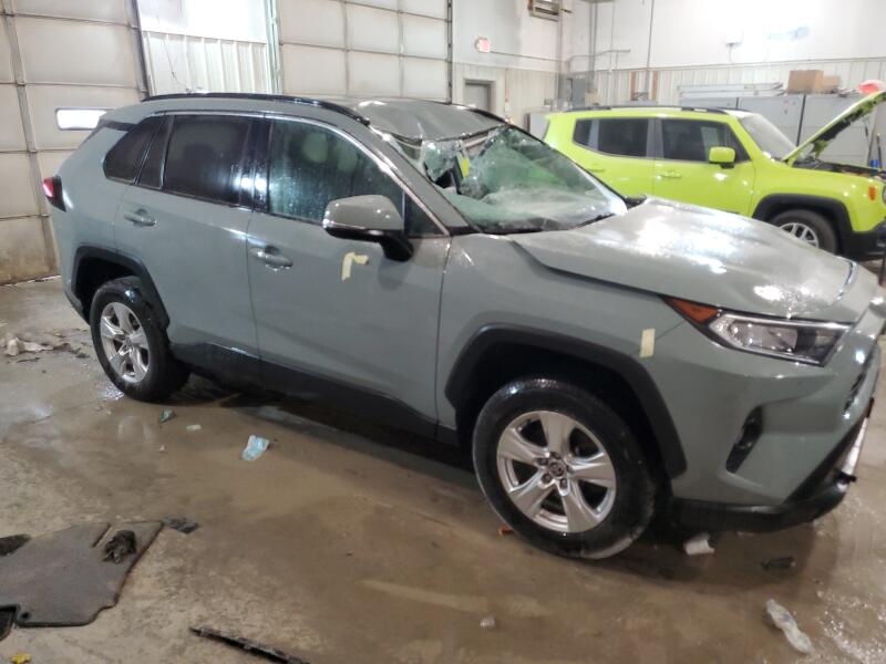 2021 TOYOTA RAV4 XLE - 2T3P1RFV9MW180695 | SeoVin.biz