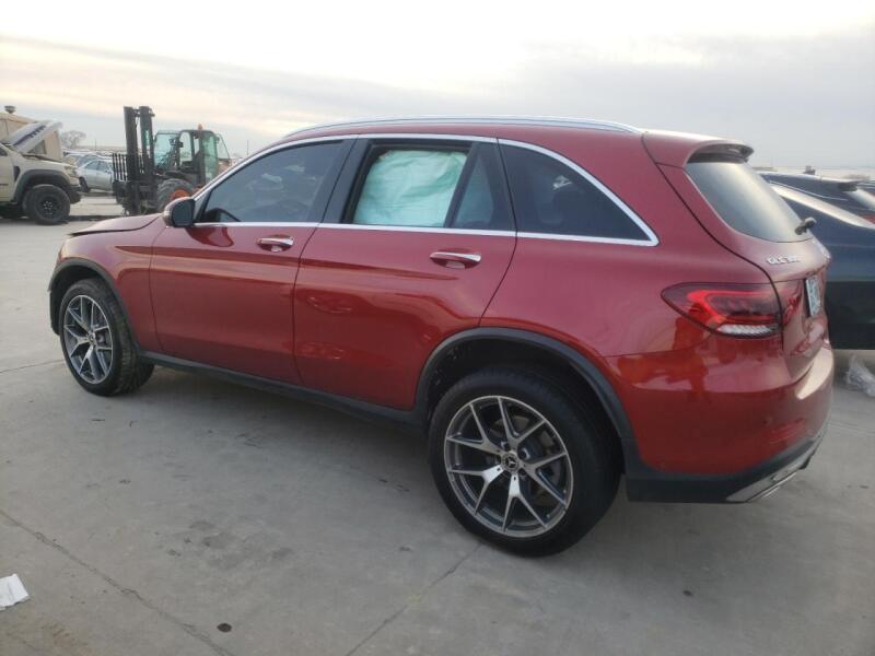 2021 MERCEDES-BENZ GLC 300 4MATIC - W1N0G8EB5MV322719 | SeoVin.biz
