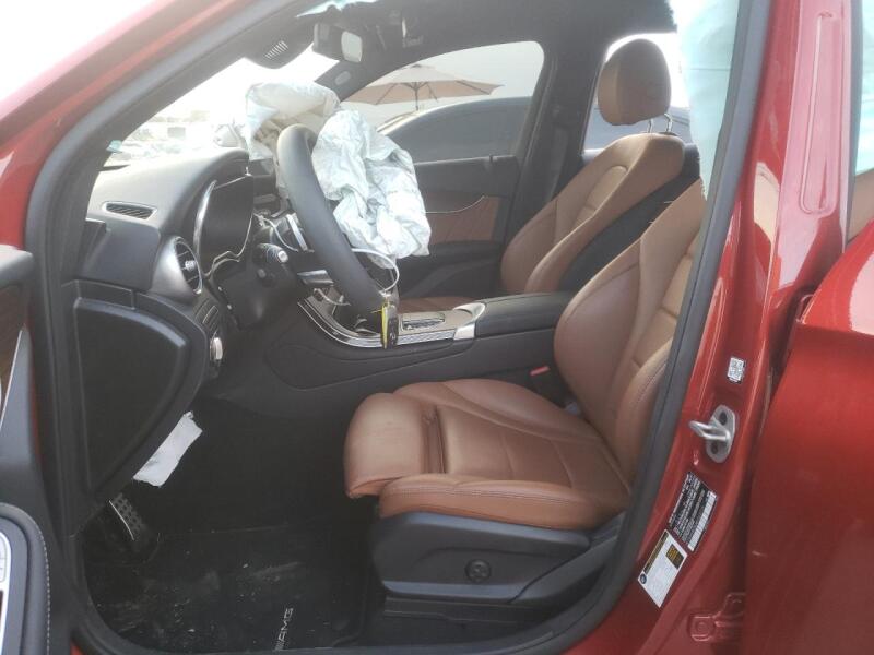 2021 MERCEDES-BENZ GLC 300 4MATIC - W1N0G8EB5MV322719 | SeoVin.biz