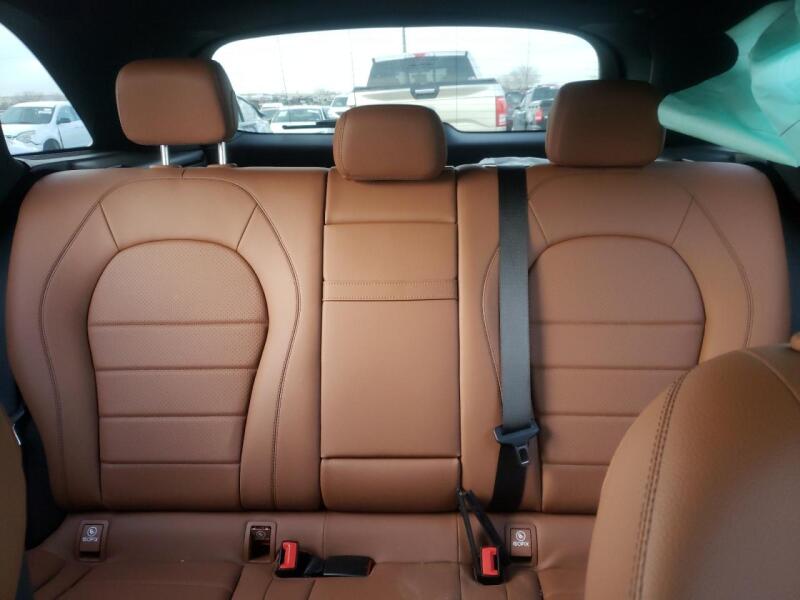 2021 MERCEDES-BENZ GLC 300 4MATIC - W1N0G8EB5MV322719 | SeoVin.biz