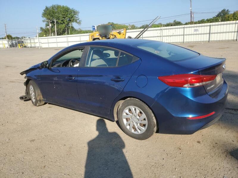 2018 HYUNDAI ELANTRA SE - 5NPD74LFXJH355850 | SeoVin.biz