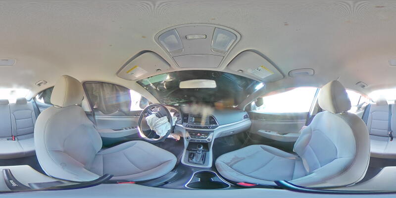 2018 HYUNDAI ELANTRA SE - 5NPD74LFXJH355850 | SeoVin.biz