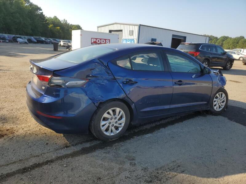 2018 HYUNDAI ELANTRA SE - 5NPD74LFXJH355850 | SeoVin.biz