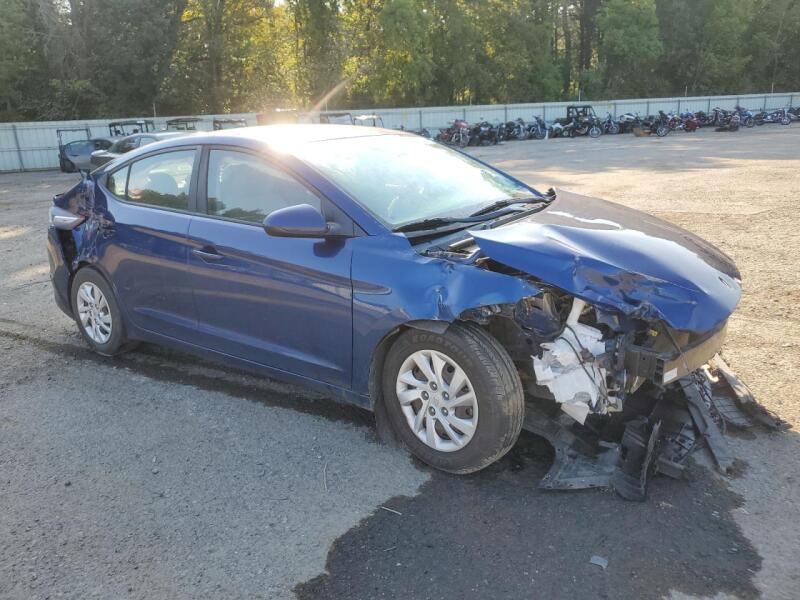 2018 HYUNDAI ELANTRA SE - 5NPD74LFXJH355850 | SeoVin.biz