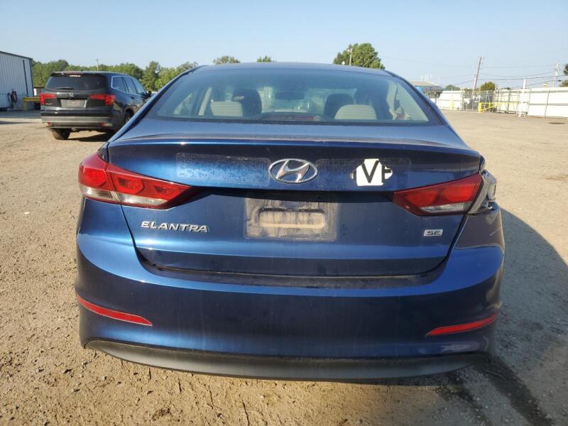 2018 HYUNDAI ELANTRA SE - 5NPD74LFXJH355850 | SeoVin.biz