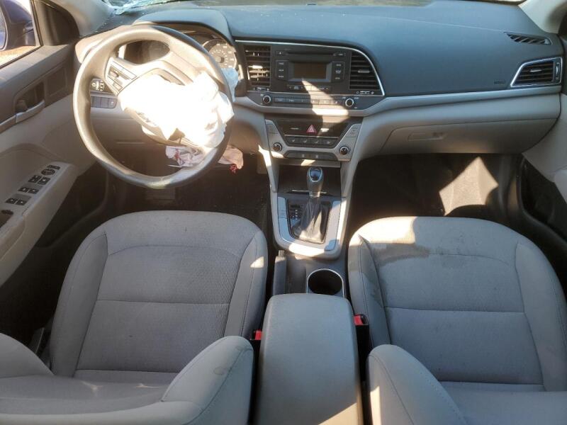 2018 HYUNDAI ELANTRA SE - 5NPD74LFXJH355850 | SeoVin.biz